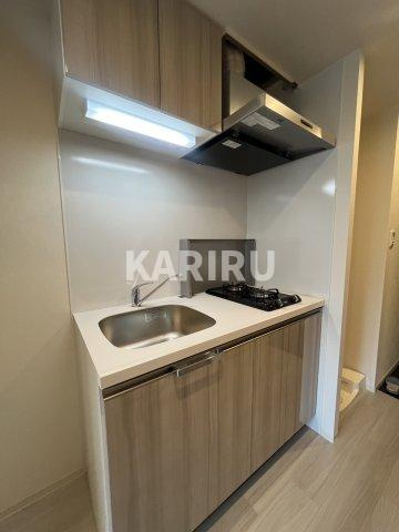 プレサンス東小橋エレディータのキッチン