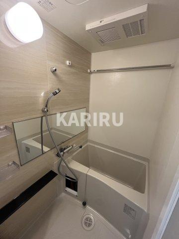 プレサンス東小橋エレディータの浴室