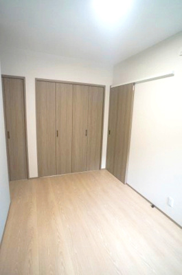 【洋室】 | 第７セイホウ | 南側洋室5.2帖