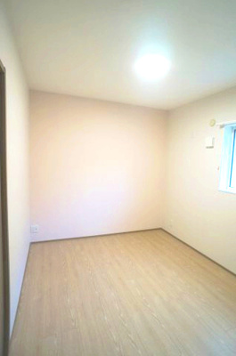 【洋室】 | 第７セイホウ | 洋室5.2帖・アクセントクロス