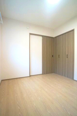 【洋室】 | 第７セイホウ | 洋室5.2帖