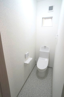 【トイレ】 | 第７セイホウ | フチなし形状・トルネード洗浄でお掃除ラクラク♪