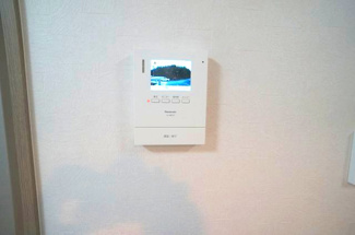 【設備】 | 第７セイホウ | 録画機能付きインターホン