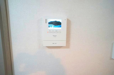 【設備】 | 第７セイホウ | 録画機能付きインターホン