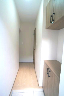 【玄関】 | 第７セイホウ | セパレートシューズボックス・収納豊富