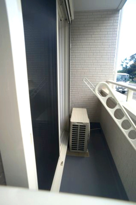 【バルコニー】 | 第７セイホウ