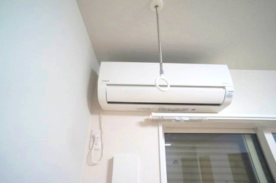 【設備】 | 第７セイホウ | エアコン