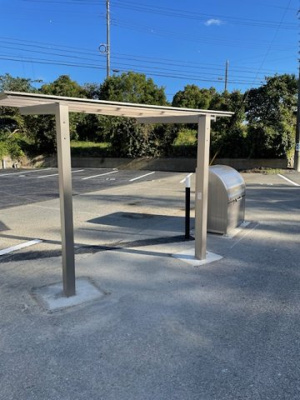 【その他共用部分】 | 第７セイホウ | 駐輪場・自転車の置き場に困りません