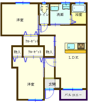 【間取り】 | 第７セイホウ
