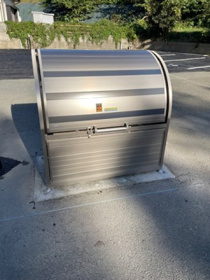 【その他共用部分】 | 第７セイホウ | 集積ゴミボックス