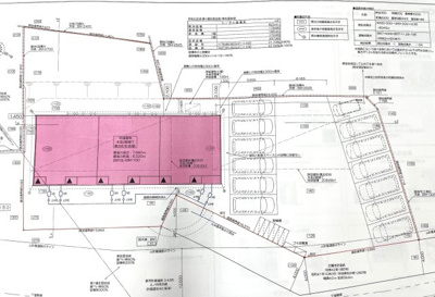 【区画図】 | 第７セイホウ