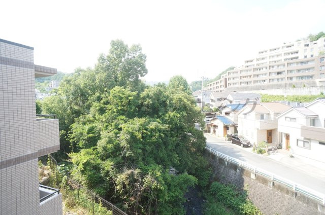 グリーンテラス中山の展望