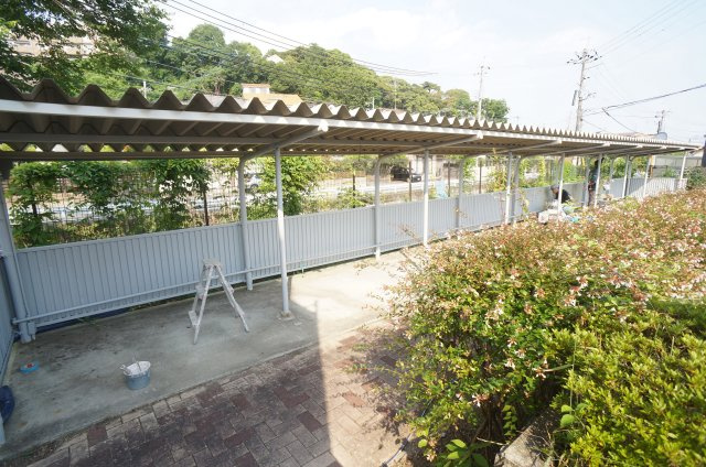 グリーンテラス中山のその他共用部分