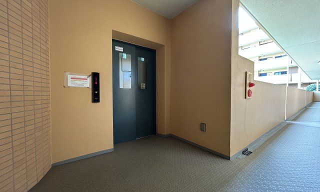 サングレイス長津田弐番館のその他共用部分