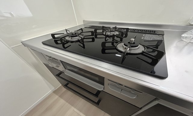 サングレイス長津田弐番館のキッチン