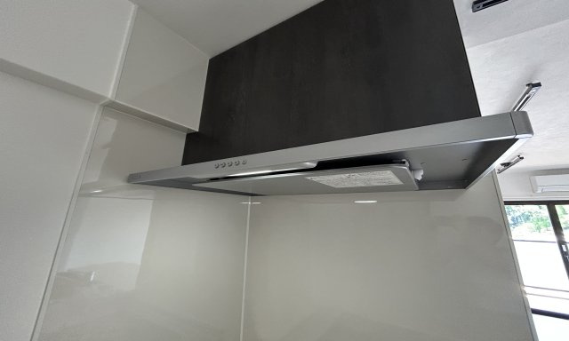 サングレイス長津田弐番館のキッチン