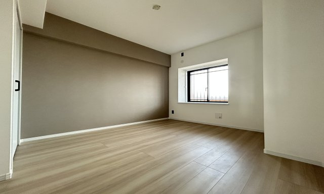 サングレイス長津田弐番館の洋室