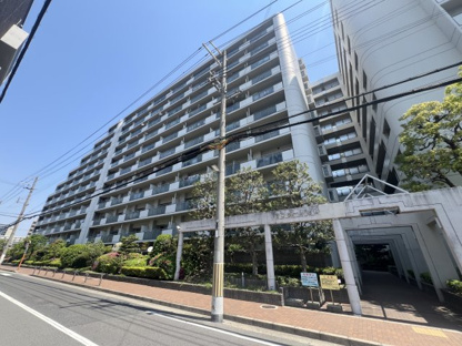 【外観】サンヴェール尼崎パルシティ 