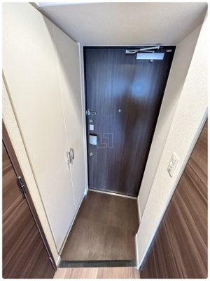 【玄関】 | プレサンスOSAKADOMECITYワンダー | プレサンスOSAKADOMECITYワンダー　玄関