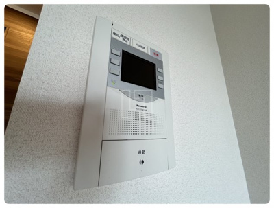 【セキュリティ】 | プレサンスOSAKADOMECITYワンダー | プレサンスOSAKADOMECITYワンダー　TVモニターホン