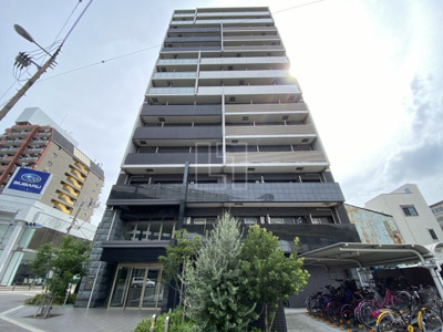 【外観】 | プレサンスOSAKADOMECITYワンダー | プレサンスOSAKADOMECITYワンダー　外観