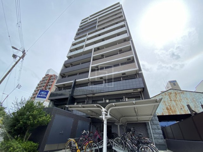 【外観】 | プレサンスOSAKADOMECITYワンダー | プレサンスOSAKADOMECITYワンダー　　外観