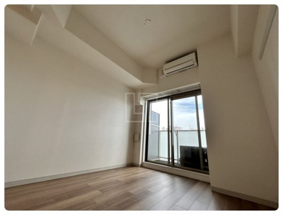 【居間・リビング】 | プレサンスOSAKADOMECITYワンダー | プレサンスOSAKADOMECITYワンダー　洋室