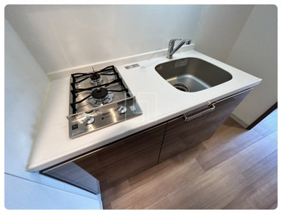 【キッチン】 | プレサンスOSAKADOMECITYワンダー | プレサンスOSAKADOMECITYワンダー　キッチン