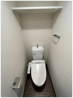 【トイレ】 | プレサンスOSAKADOMECITYワンダー | プレサンスOSAKADOMECITYワンダー　　温水洗浄便座