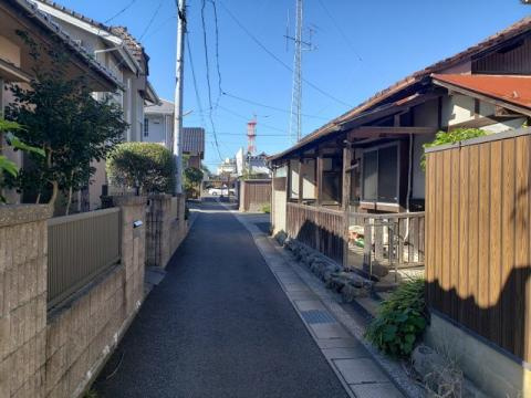 【No.7212】中町/55.31坪/南向き/修立小の周辺