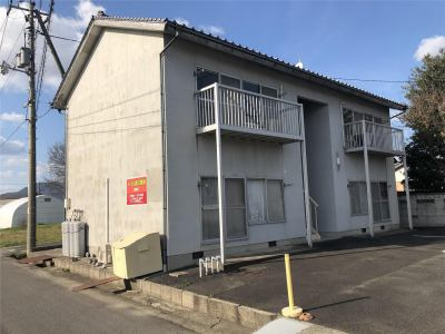 【外観】 | ハイム静２番館