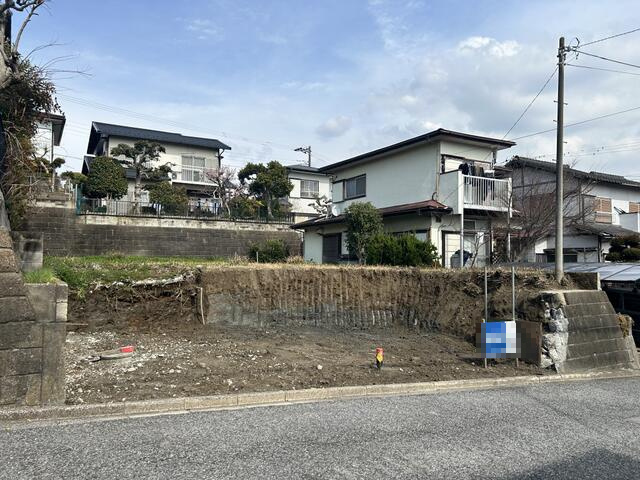 君津市陽光台1丁目　土地