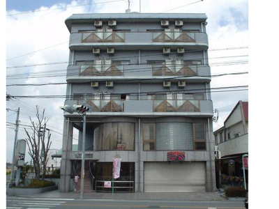【外観】 | 芸大ヒルズマンション路面テナント