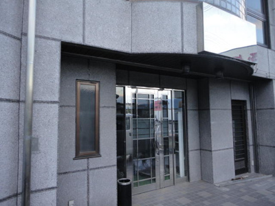 【エントランス】 | 芸大ヒルズマンション路面テナント