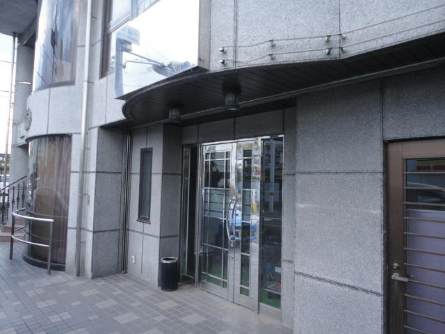 【エントランス】 | 芸大ヒルズマンション路面テナント