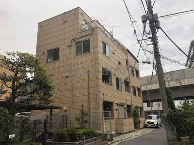 【外観】 | ソルビオス大森