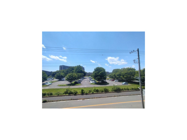 【展望】 | コスモ・ザ・パークス清瀬の森　（保谷店） | 通風・採光を考慮した快適な住まい