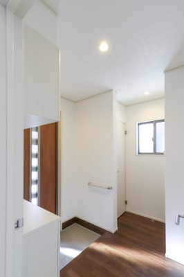 【独立洗面台】 | 鳥取市的場新築戸建て