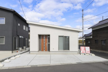 鳥取市的場新築戸建ての画像