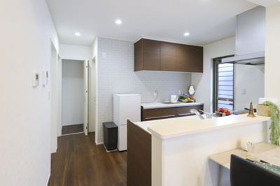 【その他】 | 鳥取市的場新築戸建て