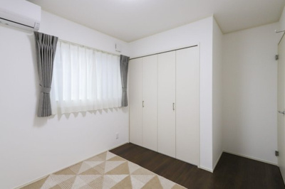 【洋室】 | 鳥取市的場新築戸建て