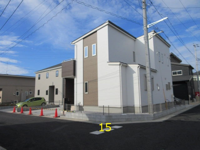 【仲介手数料無料】新築戸建　東松山市石橋1630-6（全31棟）