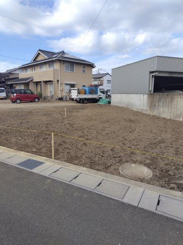 ６５５６０　岐阜市白菊町土地