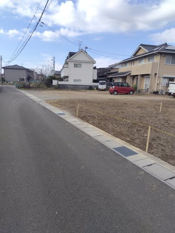 ６５５６０　岐阜市白菊町土地