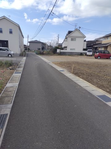 ６５５６０　岐阜市白菊町土地