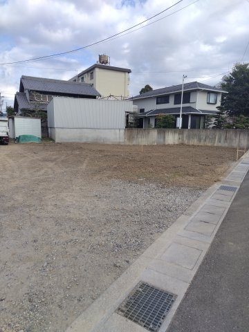 ６５５６０　岐阜市白菊町土地