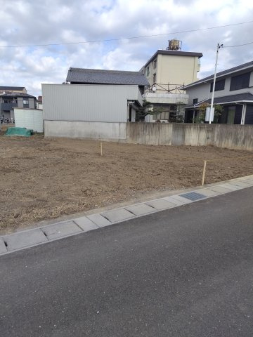 ６５５６０　岐阜市白菊町土地