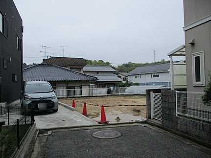 廿日市市阿品２丁目の周辺