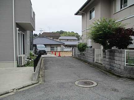 廿日市市阿品２丁目の周辺