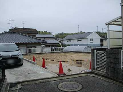 廿日市市阿品２丁目の外観